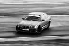 Photo of BMW E36 drifting through corner by Hardleers